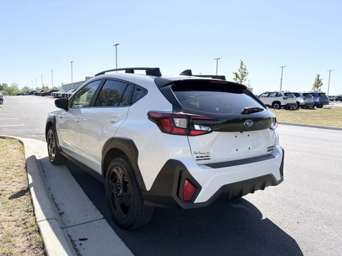 New 2026 Subaru Crosstrek 2.5i Sport AWD/4WD image 6