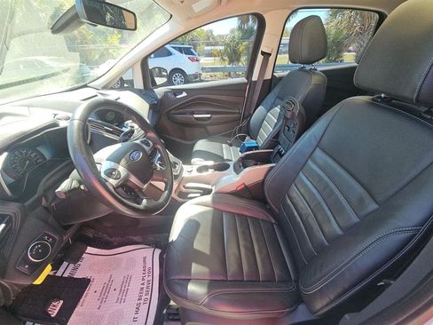 Used 2016 Ford C-MAX SEL w/ Equipment Group 302A image 7