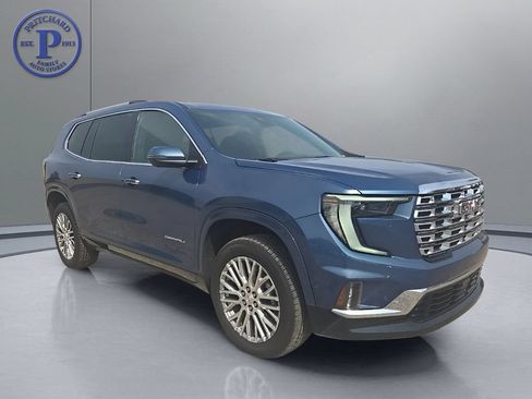 Used 2026 GMC Acadia Denali w/ Super Cruise Package AWD/4WD image 1