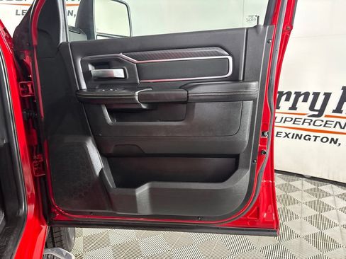 Used 2026 RAM 2500 Big Horn AWD/4WD image 29