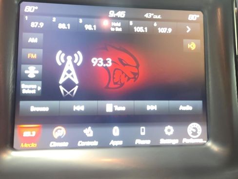 Used 2023 Dodge Challenger SRT Hellcat w/ Driver Convenience Group image 19