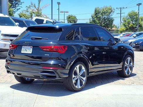 Used 2021 Audi Q3 2.0T Premium w/ Convenience Package AWD/4WD image 5