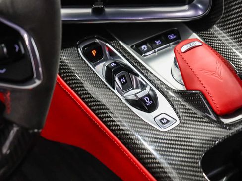 Used 2023 Chevrolet Corvette Z06 RWD image 17