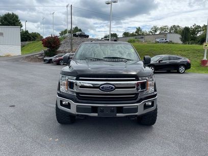 Used 2018 Ford F150 XLT w/ Trailer Tow Package