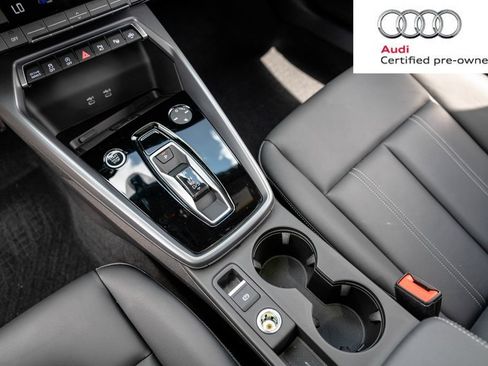 Certified 2025 Audi A3 2.0T Premium Plus w/ Premium Plus Package AWD/4WD image 24
