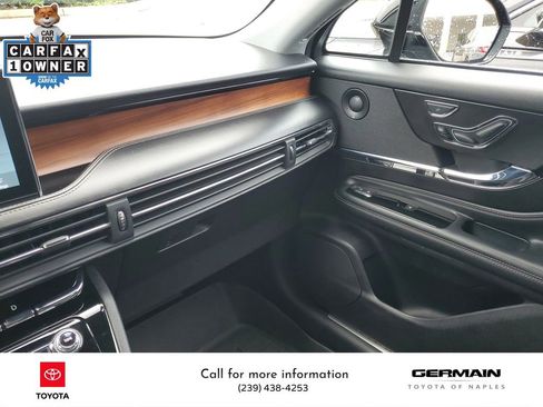 Used 2022 Lincoln Corsair Reserve w/ Equipment Group 201A image 37