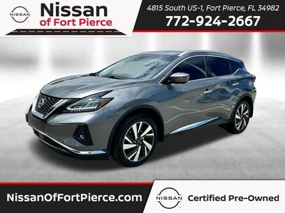 Certified 2023 Nissan Murano SL w/ Cargo Package