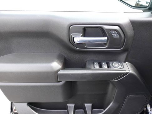 Used 2023 Chevrolet Silverado 1500 Custom w/ LPO, Dark Essentials Package AWD/4WD image 10