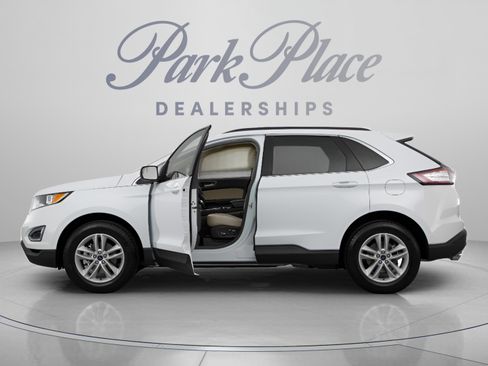 Used 2015 Ford Edge SEL w/ Equipment Group 201A FWD image 2