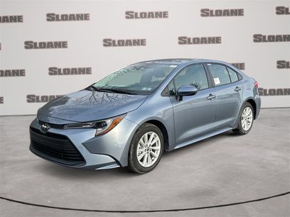 New 2026 Toyota Corolla LE