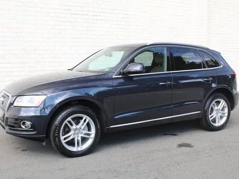 Used 2016 Audi Q5 2.0T Premium image 7