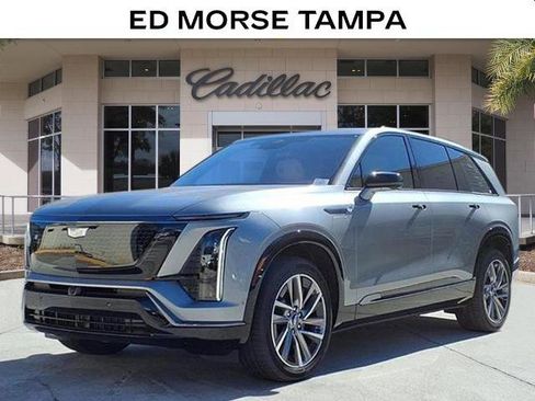 New 2026 Cadillac Vistiq Sport AWD/4WD image 1