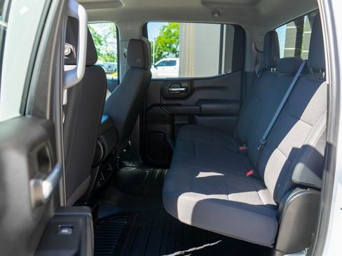 New 2025 GMC Sierra 1500 Pro w/ Pro Value Package image 12