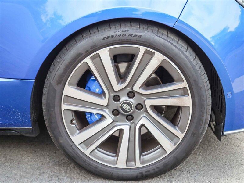 Used 2020 Land Rover Range Rover Long Wheelbase HSE AWD/4WD image 12