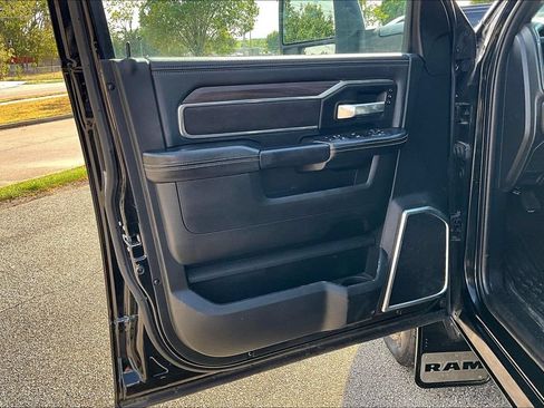 Used 2026 RAM 3500 Laramie w/ Sport Appearance Package AWD/4WD image 20