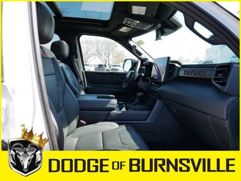 Used 2024 Toyota Tundra TRD Pro AWD/4WD image 14