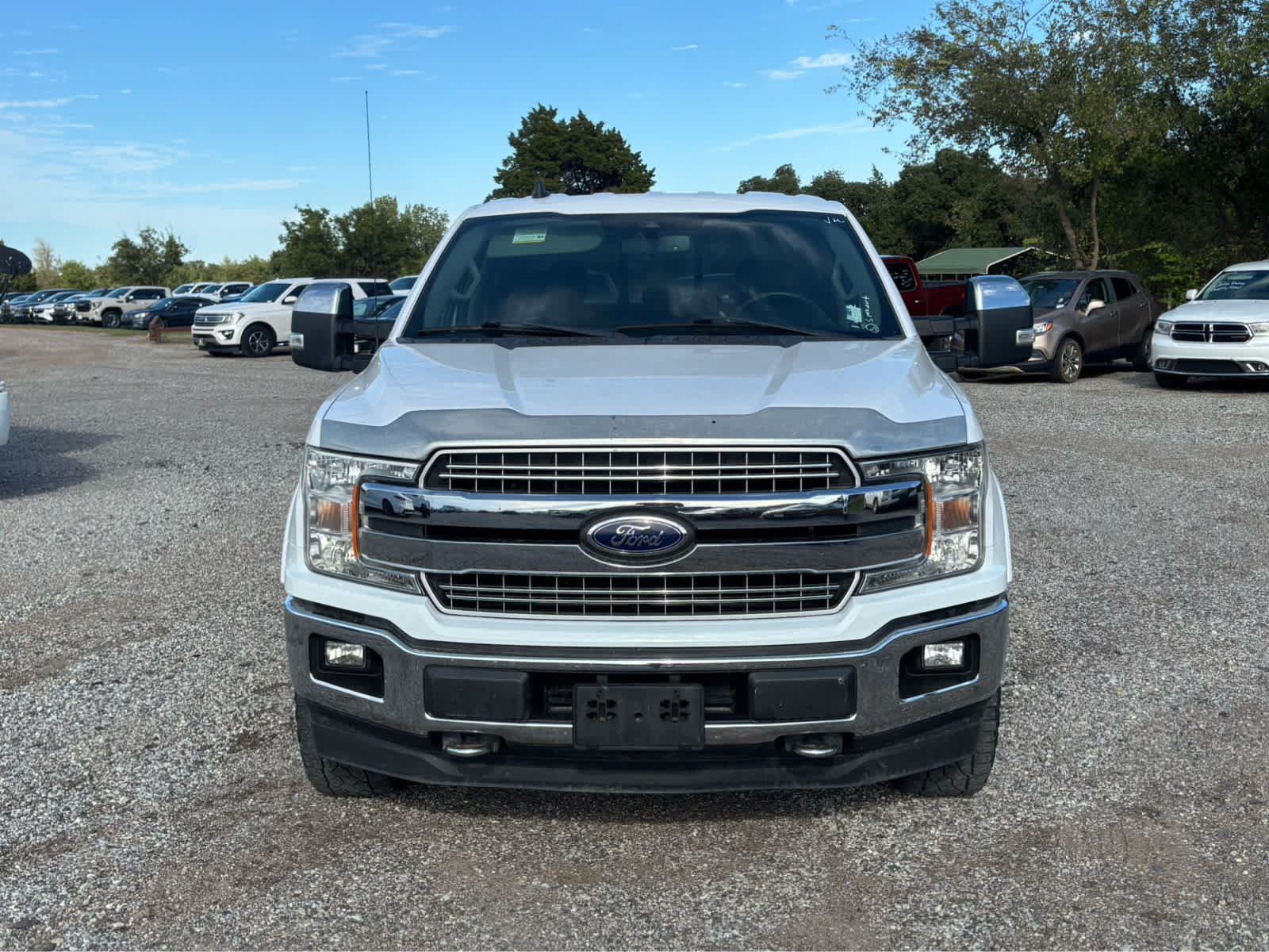 Used 2019 Ford F150 Lariat AWD/4WD image 3
