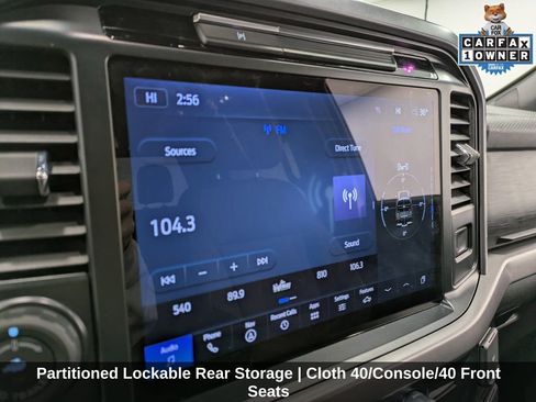 Used 2025 Ford F150 XLT w/ Equipment Group 302A MID image 17