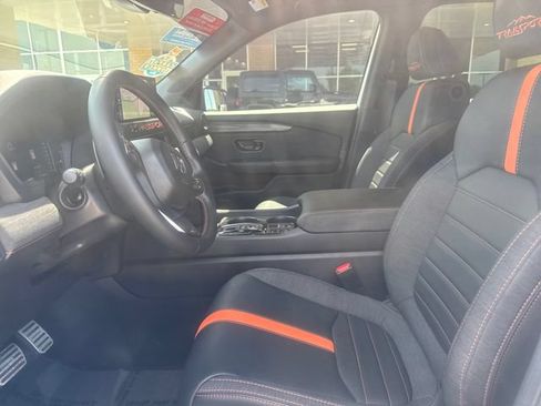 Certified 2026 Honda Passport TrailSport image 8