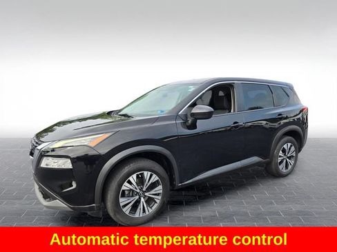 Used 2023 Nissan Rogue SV AWD/4WD image 4