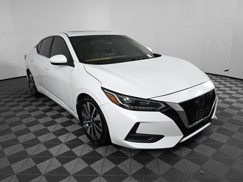 Used 2020 Nissan Sentra SV w/ SV Premium Package image 22