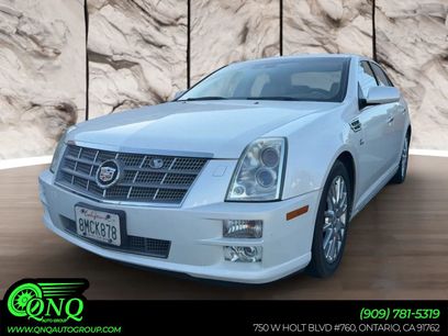 Used 2011 Cadillac STS