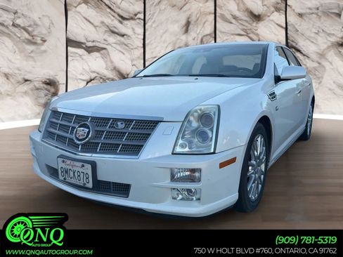 Used 2011 Cadillac STS RWD image 1