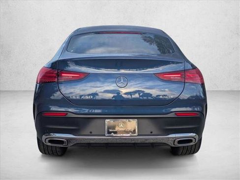 New 2026 Mercedes-Benz GLE 450 4MATIC Coupe image 8