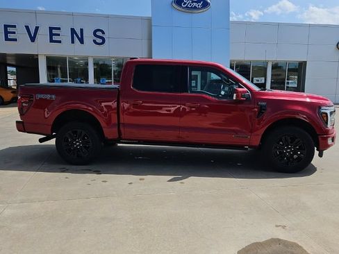 Used 2025 Ford F150 Platinum w/ FX4 Off-Road Package AWD/4WD image 5