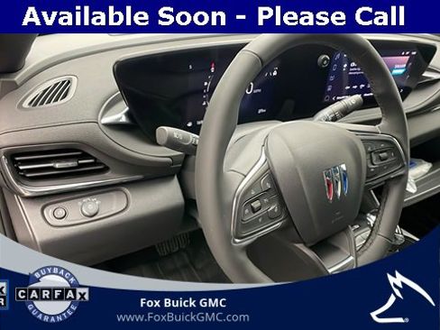 Certified 2025 Buick Envista Preferred w/ Convenience I Package image 12