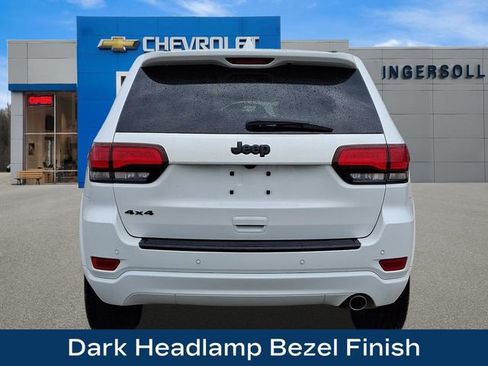 Used 2019 Jeep Grand Cherokee Altitude AWD/4WD image 24