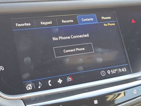 Used 2020 Cadillac XT5 Luxury w/ LPO, Floor Liner Package AWD/4WD image 4
