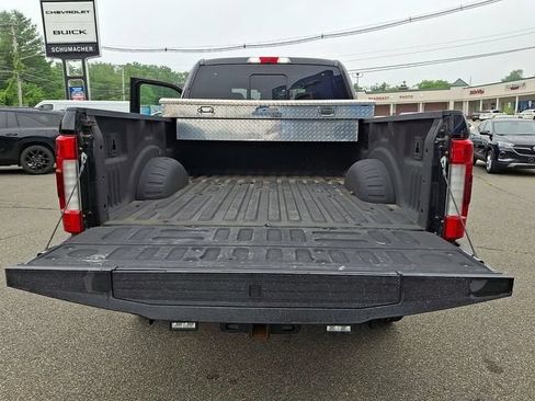 Used 2017 Ford F350 Platinum w/ Platinum Ultimate Package AWD/4WD image 43