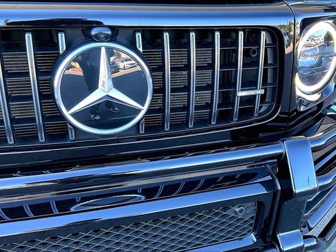 Certified 2022 Mercedes-Benz G 63 AMG AMG G 63 image 28