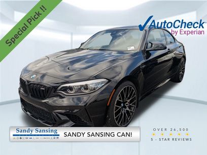 Used 2021 BMW M2 Competition w/ Executive Package