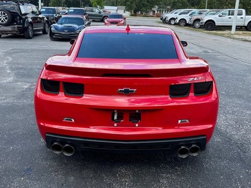 Used 2013 Chevrolet Camaro ZL1 RWD image 6