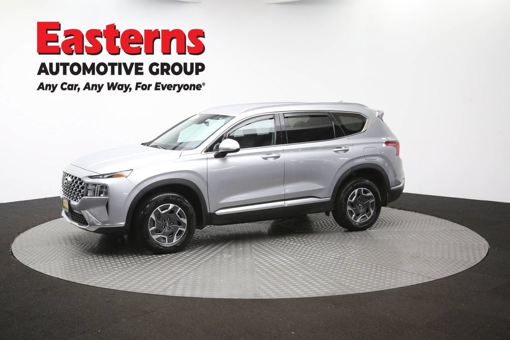 Used 2023 Hyundai Santa Fe Blue AWD/4WD image 59