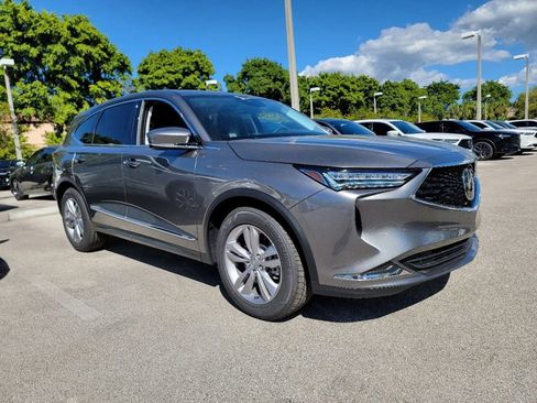 Used 2024 Acura MDX FWD image 14