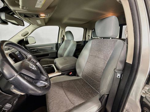 Used 2019 RAM 1500 Big Horn RWD image 8