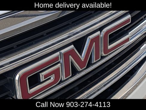 Used 2019 GMC Terrain SLT image 34