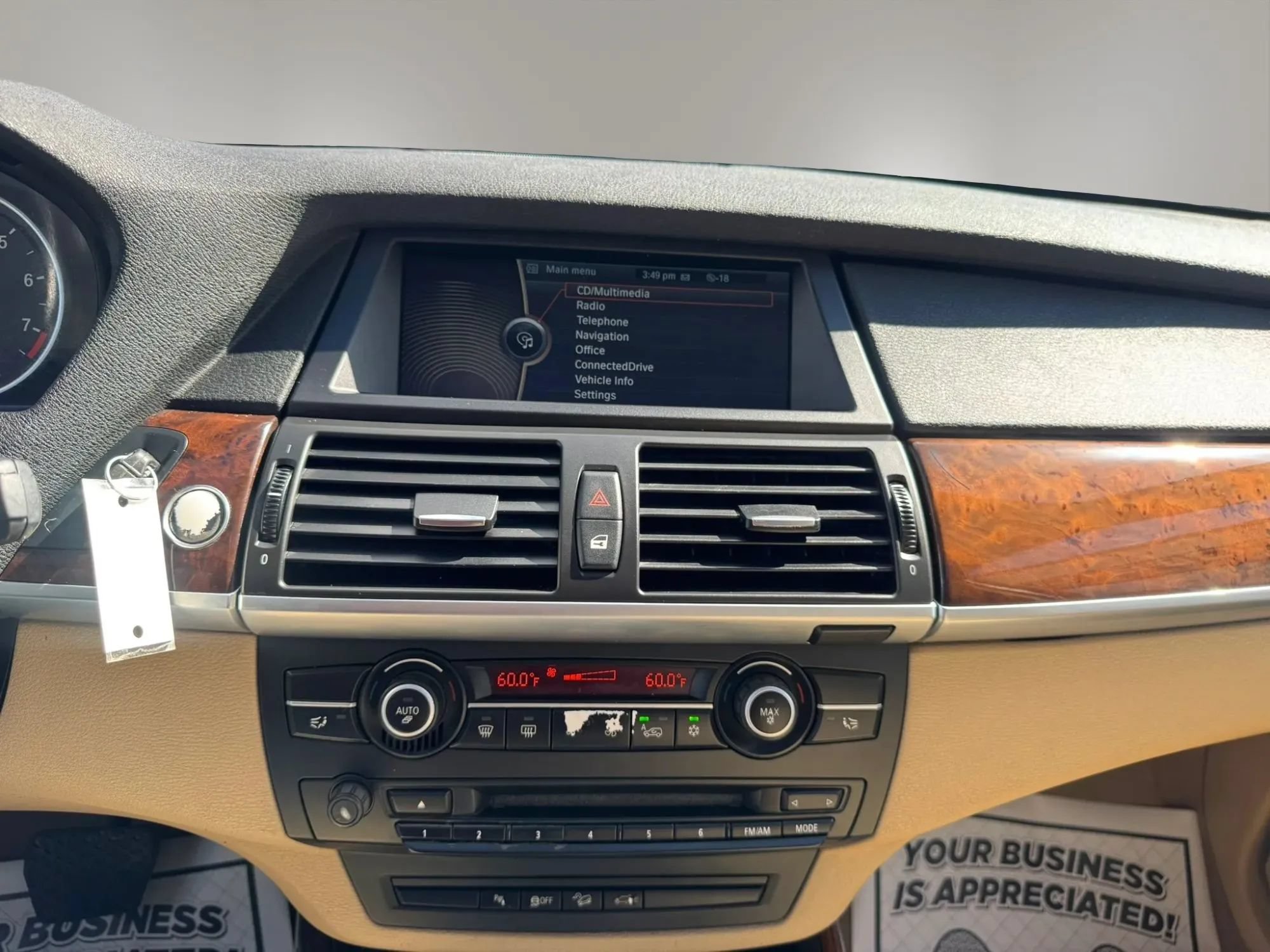 Used 2012 BMW X5 xDrive35i AWD/4WD image 17