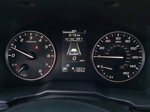 Used 2025 Subaru Outback Onyx Edition image 19