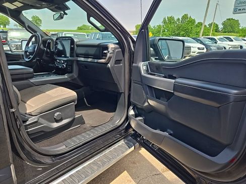 Used 2024 Ford F150 XLT w/ Mobile Office Package AWD/4WD image 83