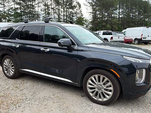 Used 2020 Hyundai Palisade Limited FWD image 5
