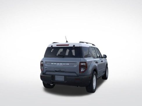 New 2025 Ford Bronco Sport Heritage w/ Convenience Package AWD/4WD image 10