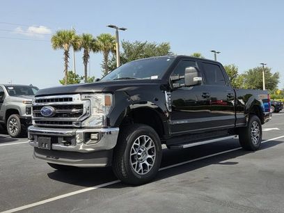 Used 2020 Ford F350 Lariat w/ Lariat Ultimate Package