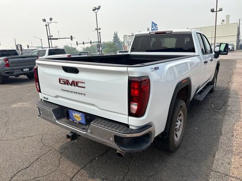 Used 2024 GMC Sierra 2500 Pro AWD/4WD image 12
