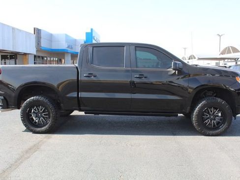 Used 2023 Chevrolet Silverado 1500 RST w/ Protection Package AWD/4WD image 2