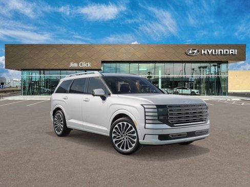 New 2026 Hyundai Palisade Calligraphy FWD image 2
