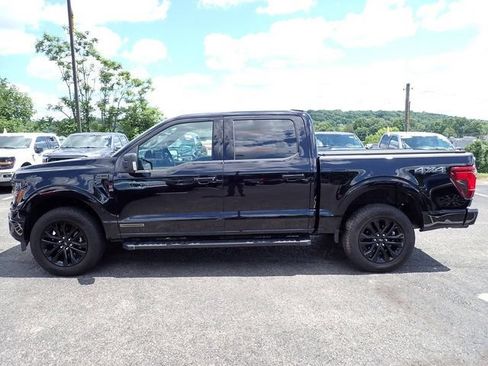 Used 2025 Ford F150 XLT w/ Equipment Group 303A High AWD/4WD image 2